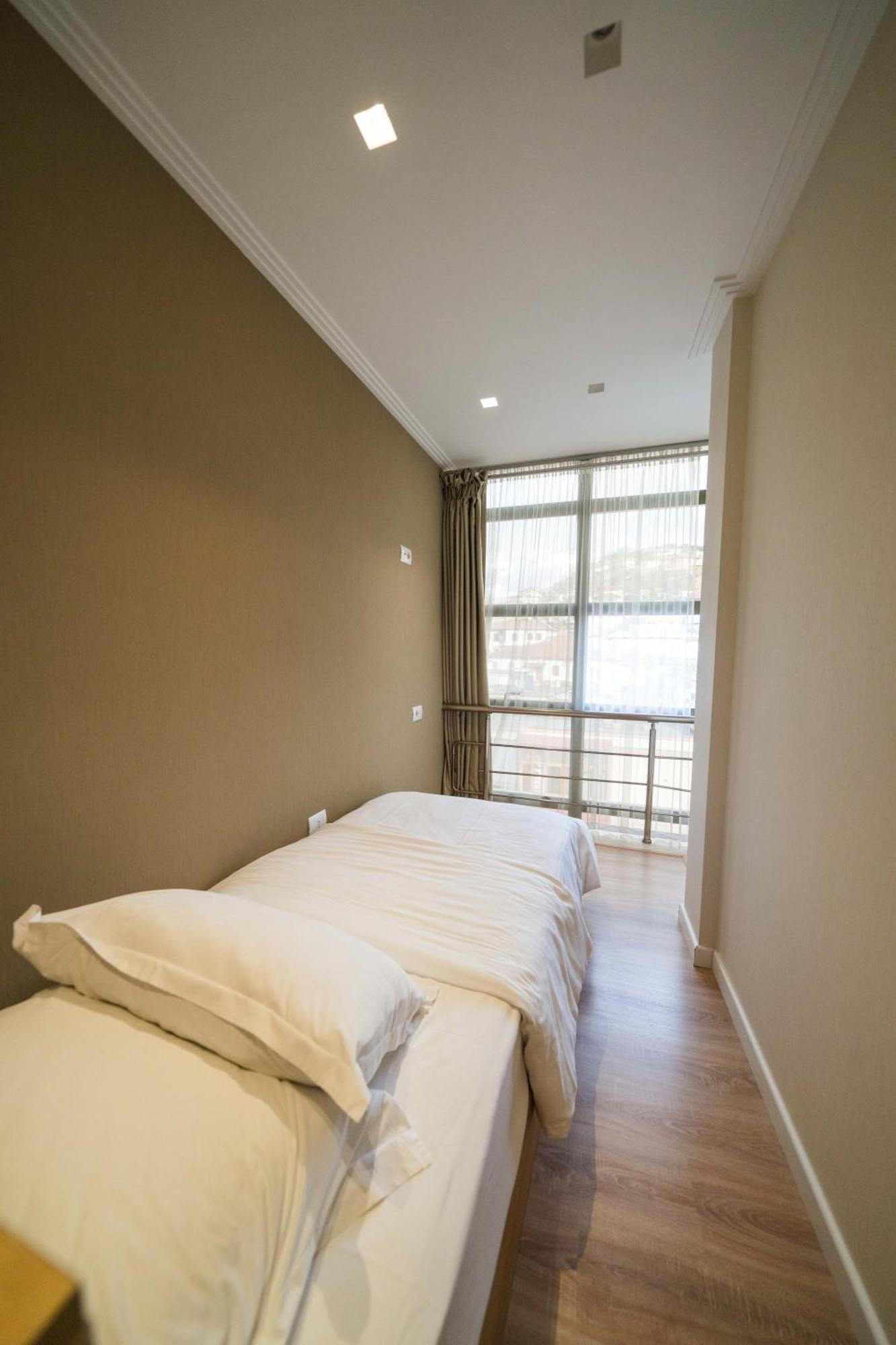 Merko Hotel Berat Buitenkant foto